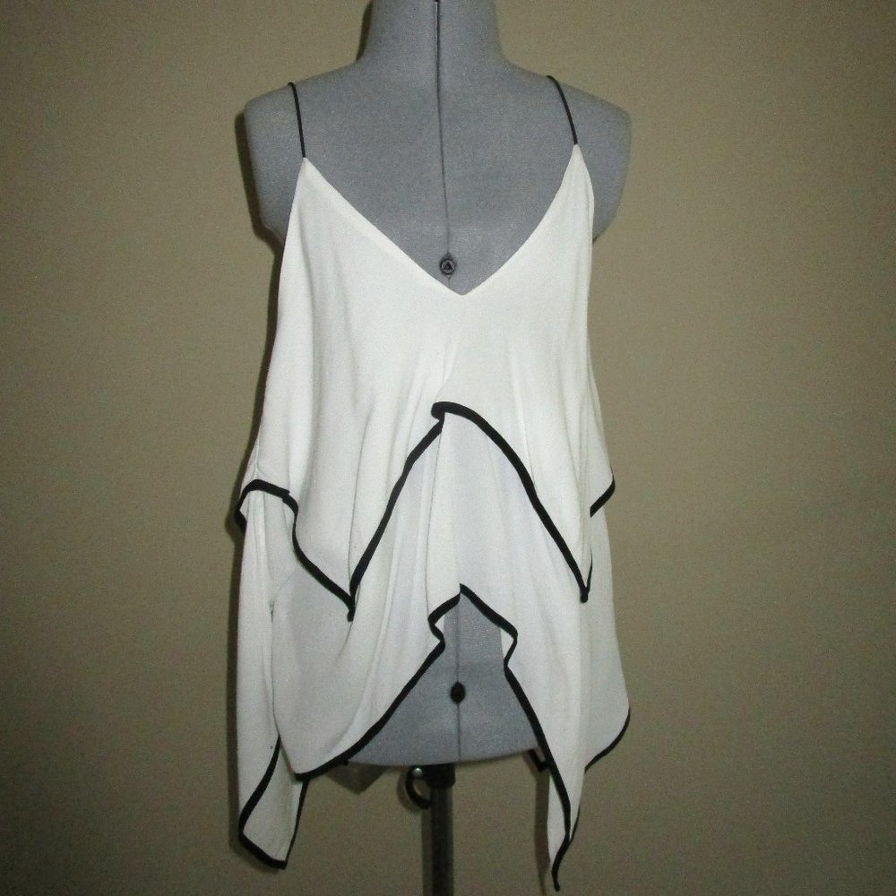 DO+BE White Camisole Top
